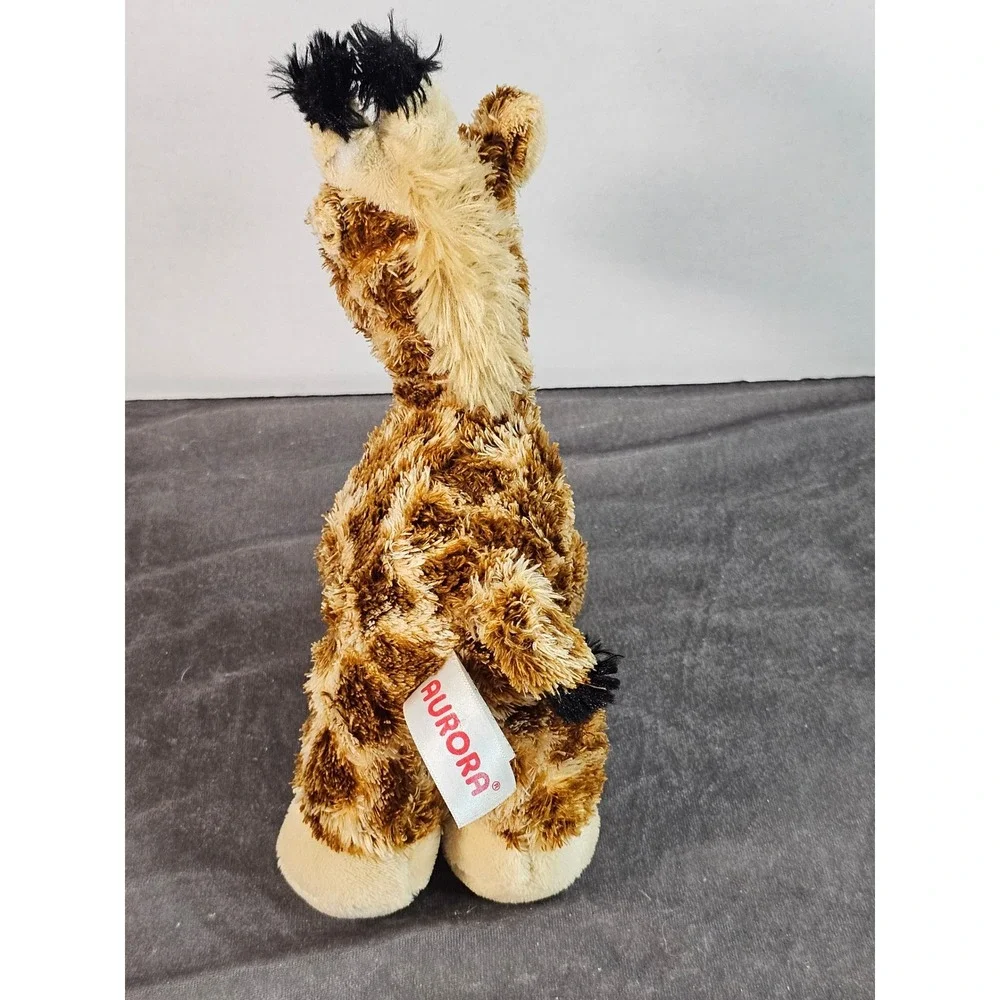 Aurora‎ Mini Flopsie Gigi the Giraffe 8
